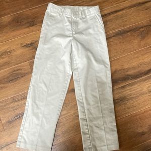 George khaki pants size 10 in excellent condition